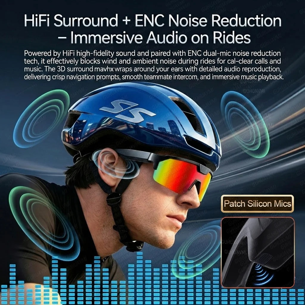 New AI Smart Glasses Sports