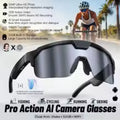 New AI Smart Glasses Sports