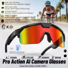 New AI Smart Glasses Sports